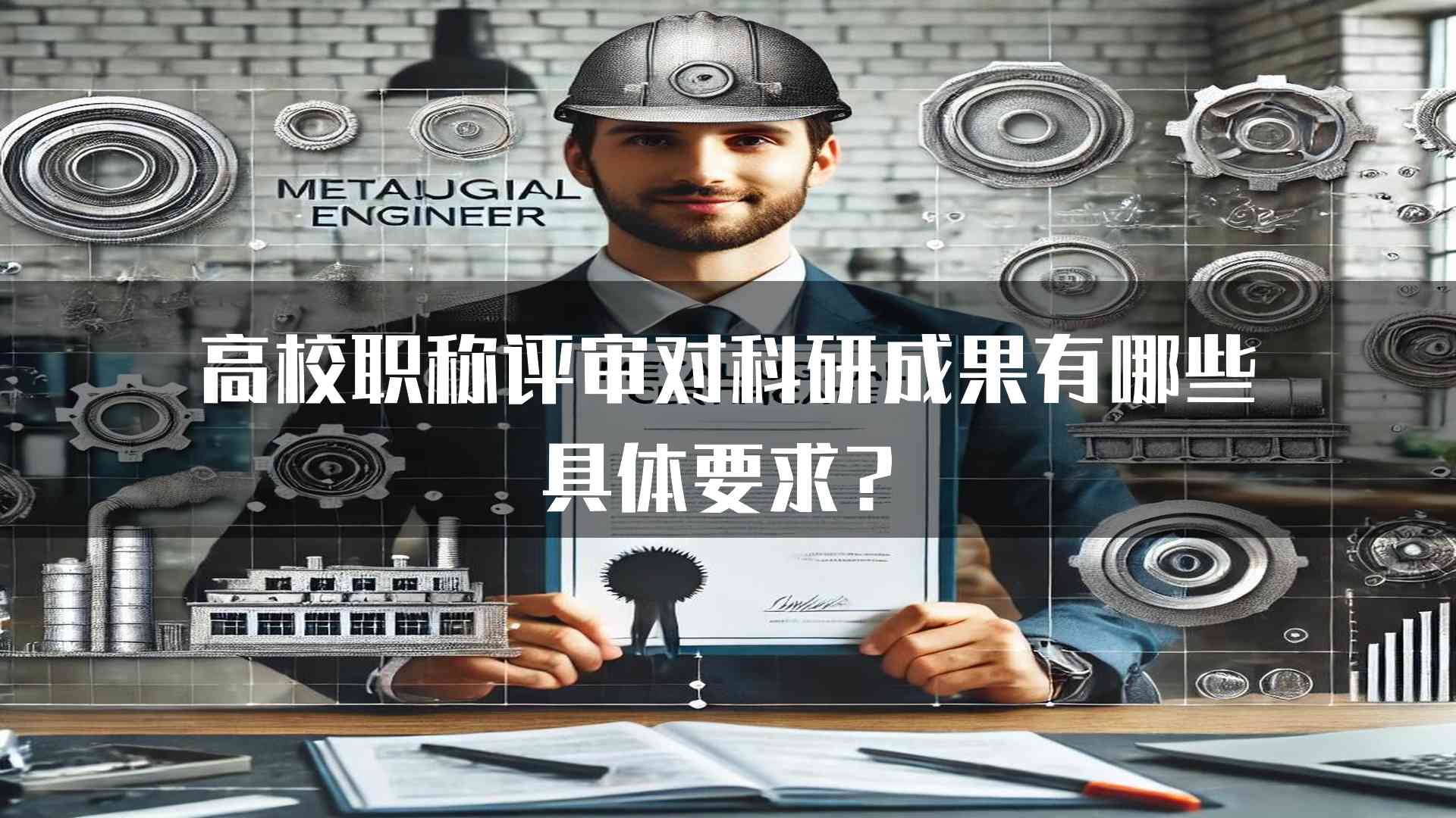 高校职称评审对科研成果有哪些具体要求？