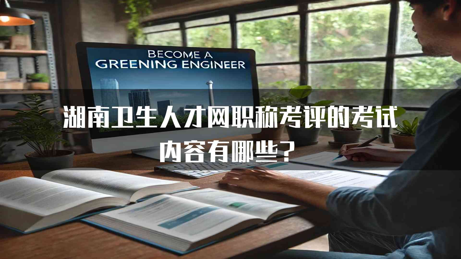 湖南卫生人才网职称考评的考试内容有哪些？