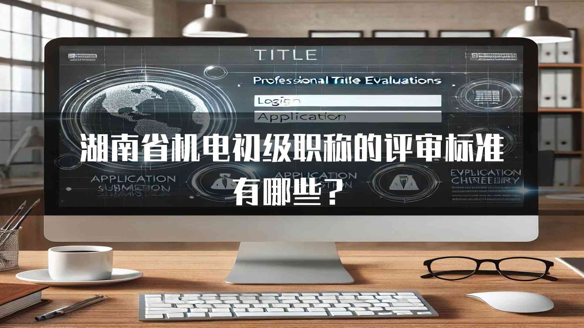 湖南省机电初级职称的评审标准有哪些？