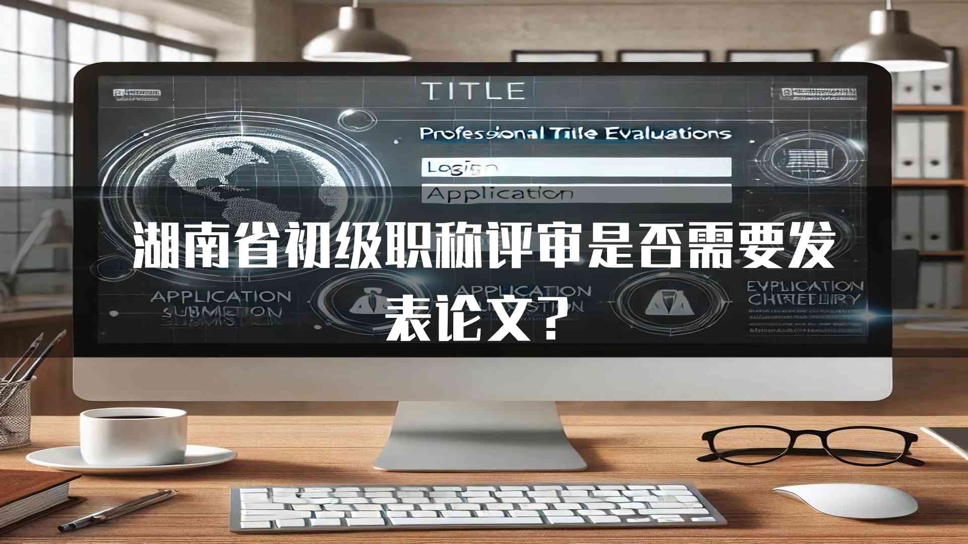 湖南省初级职称评审是否需要发表论文？