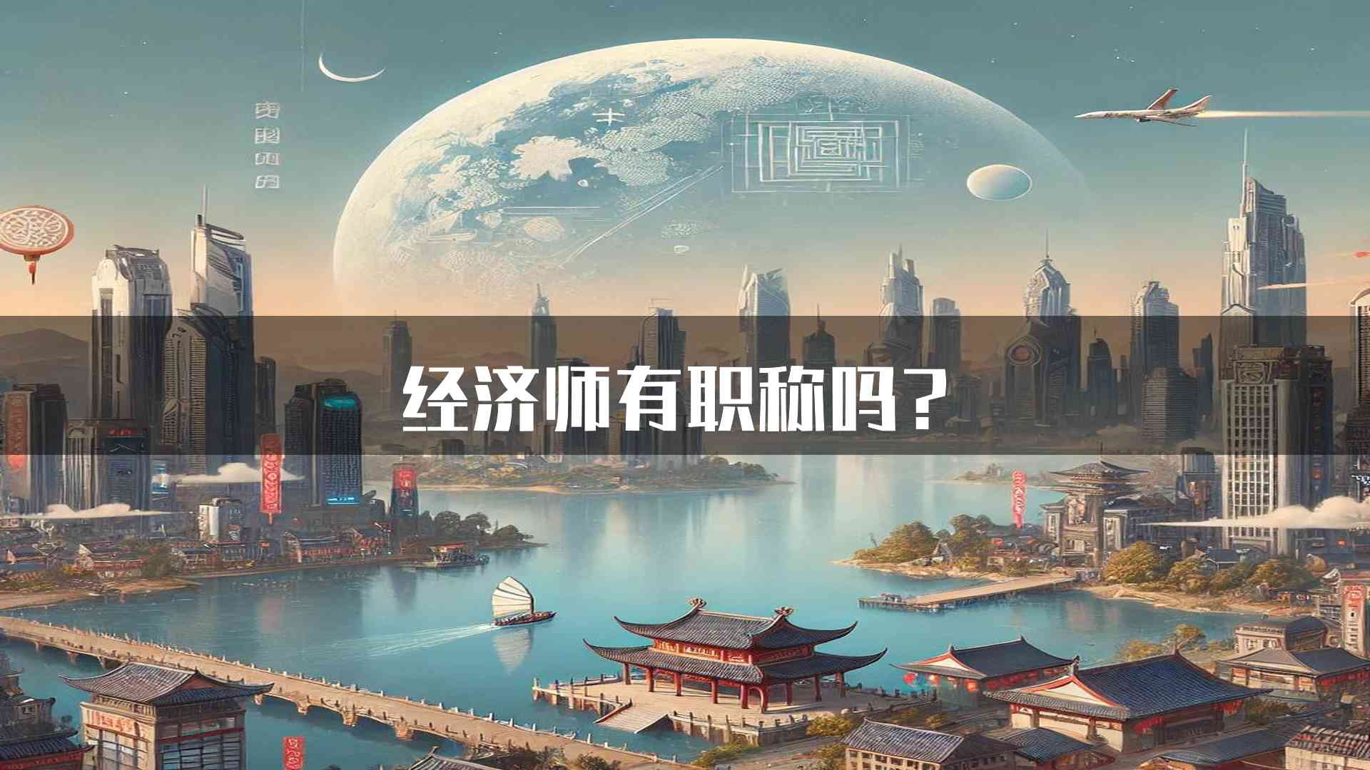 经济师有职称吗？