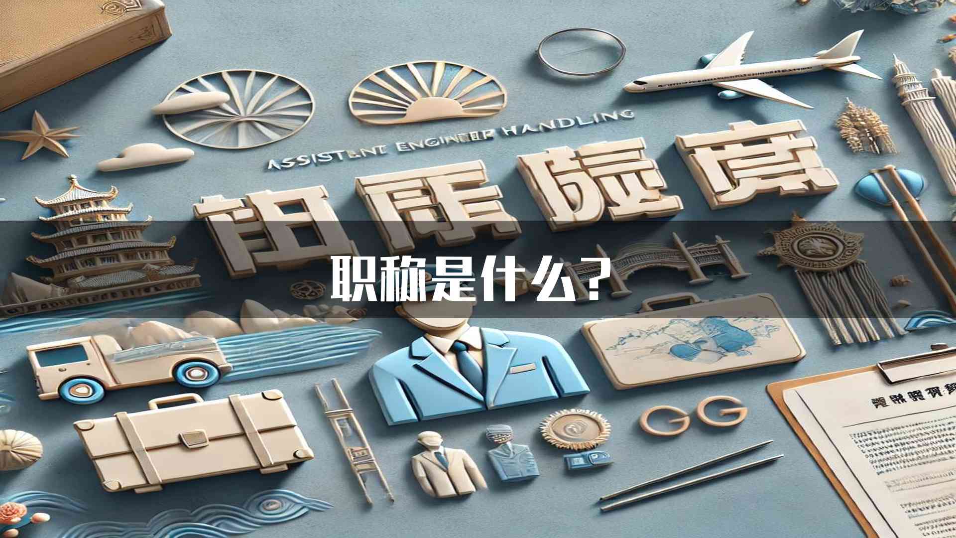 职称是什么？