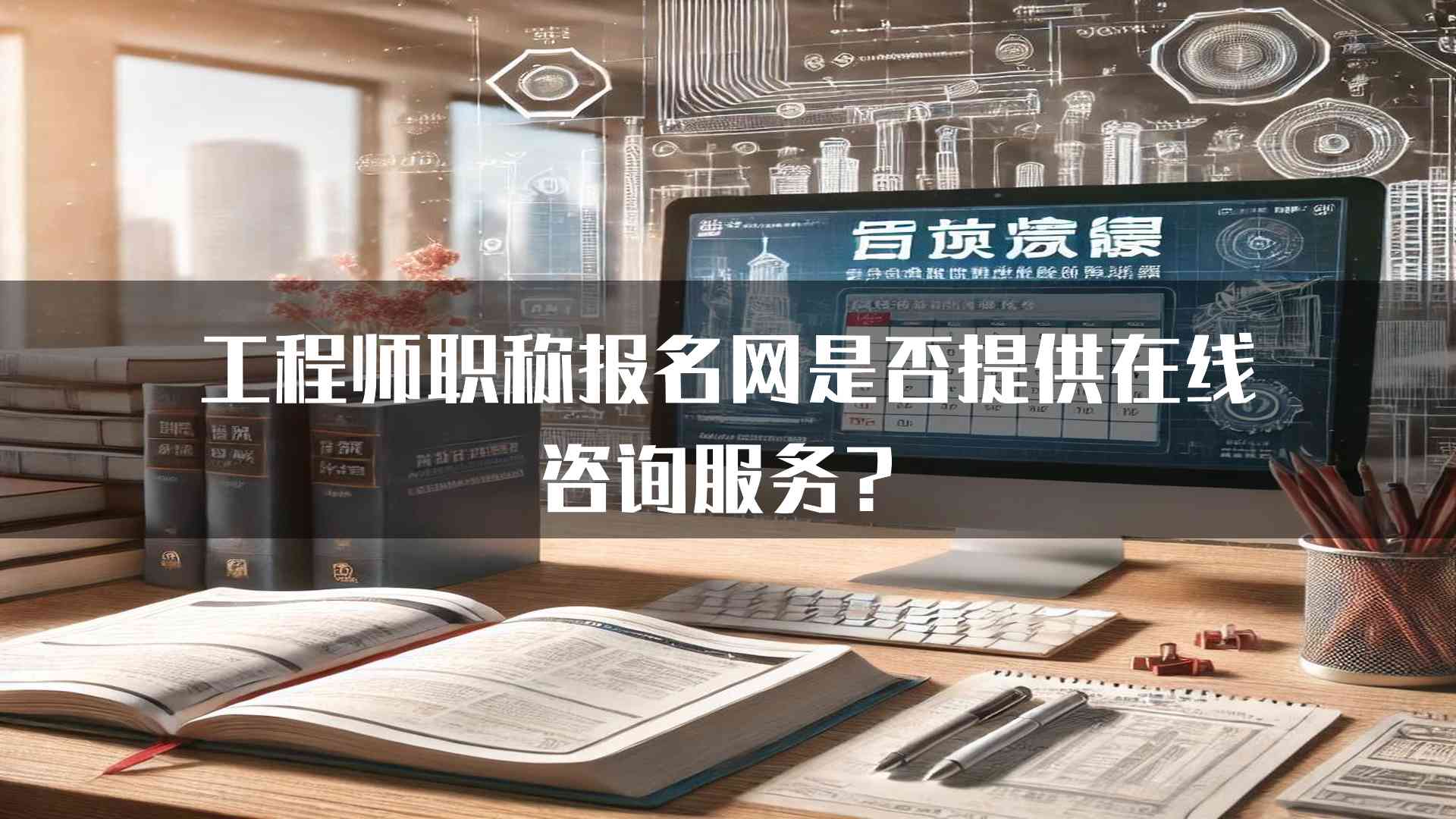 工程师职称报名网是否提供在线咨询服务？