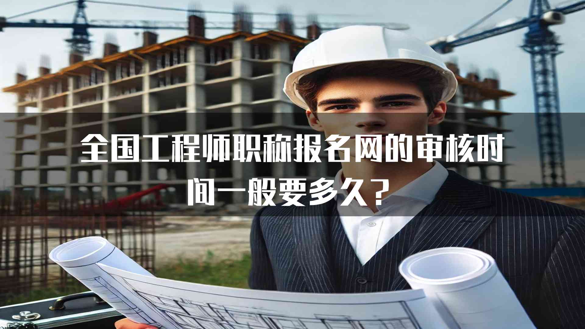 全国工程师职称报名网的审核时间一般要多久？