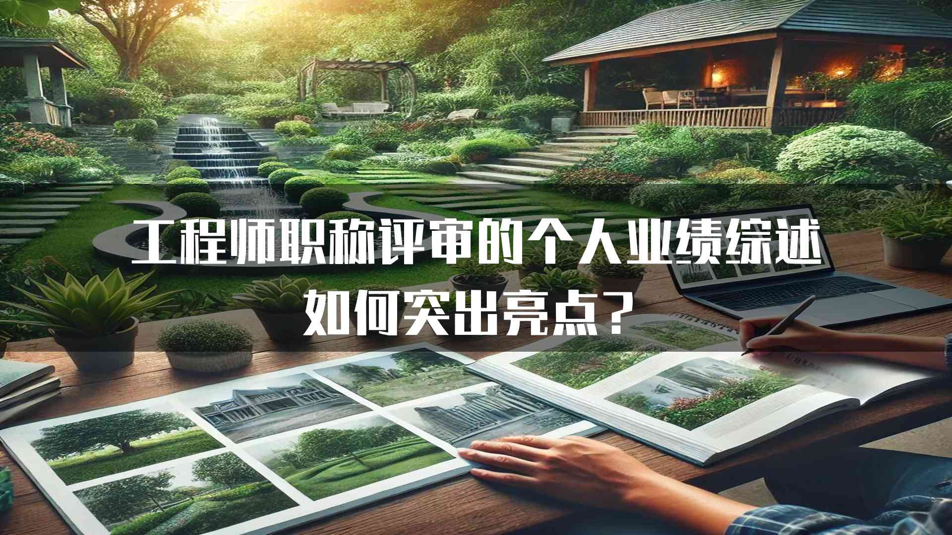 工程师职称评审的个人业绩综述如何突出亮点？