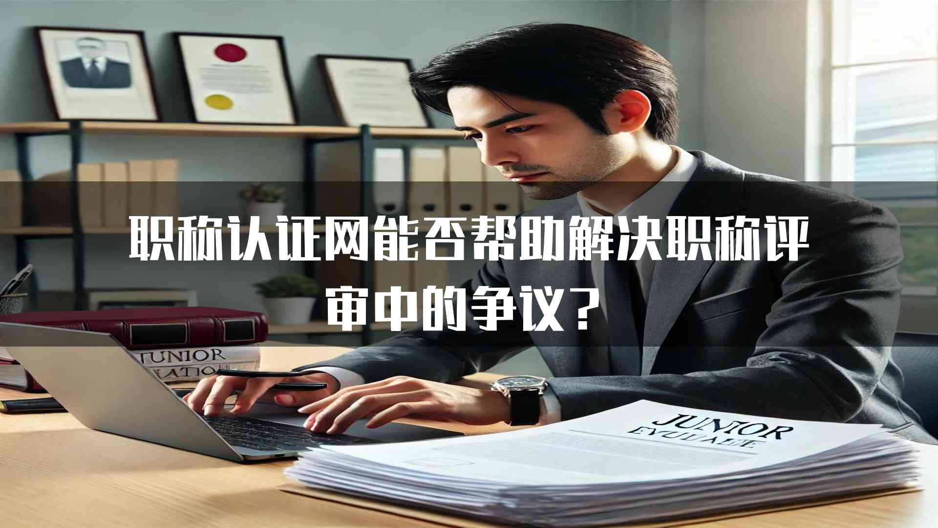 职称认证网能否帮助解决职称评审中的争议？