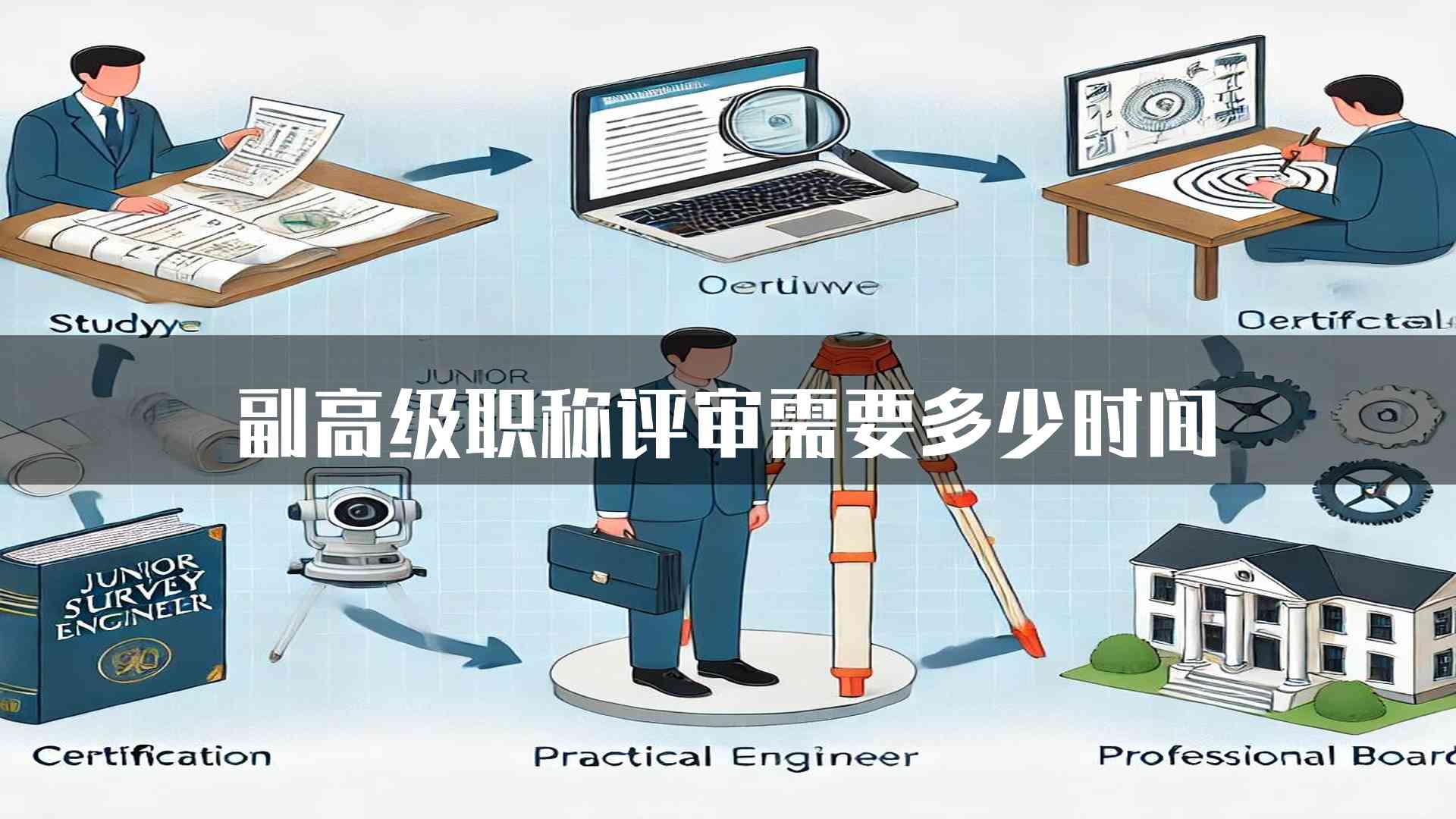 副高级职称评审需要多少时间