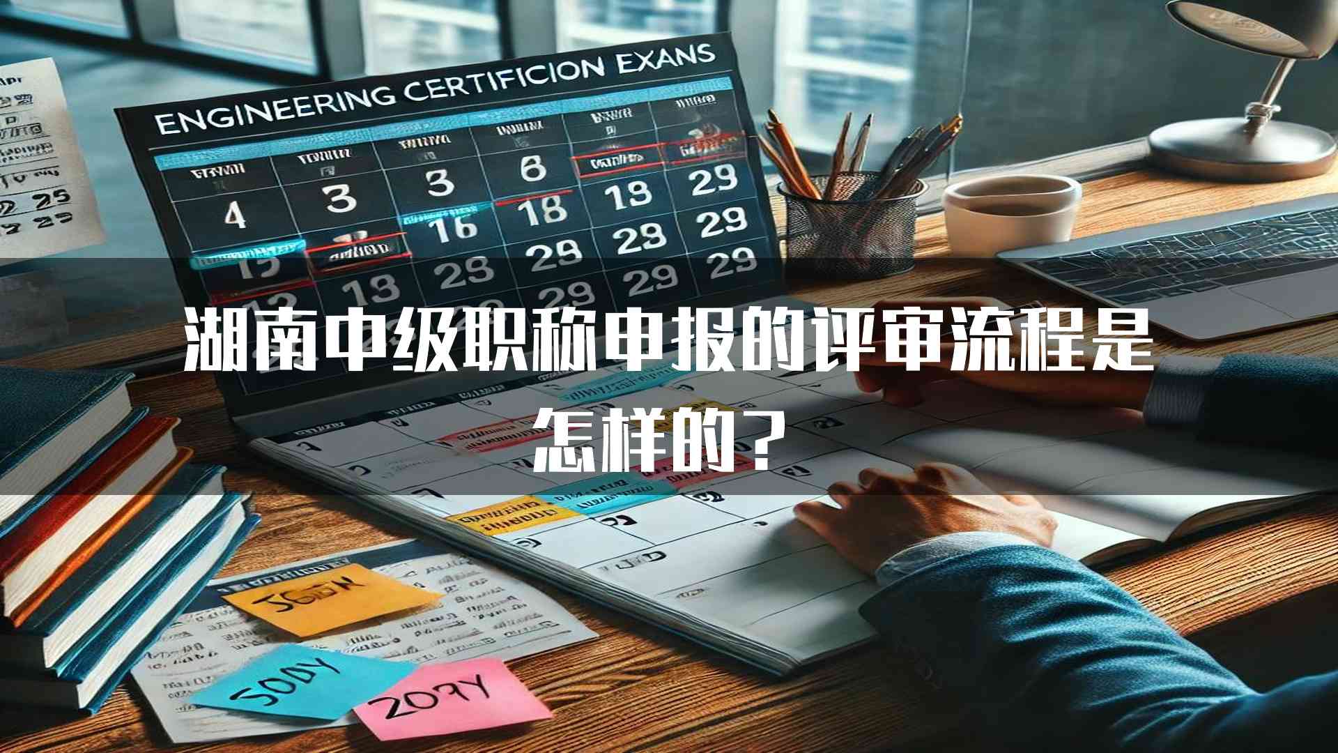 湖南中级职称申报的评审流程是怎样的？