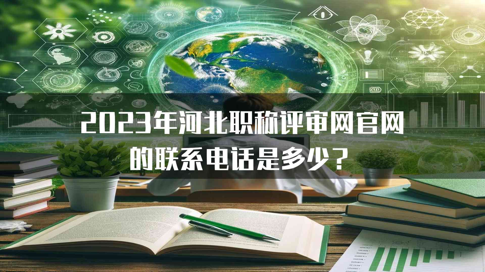 2023年河北职称评审网官网的联系电话是多少？