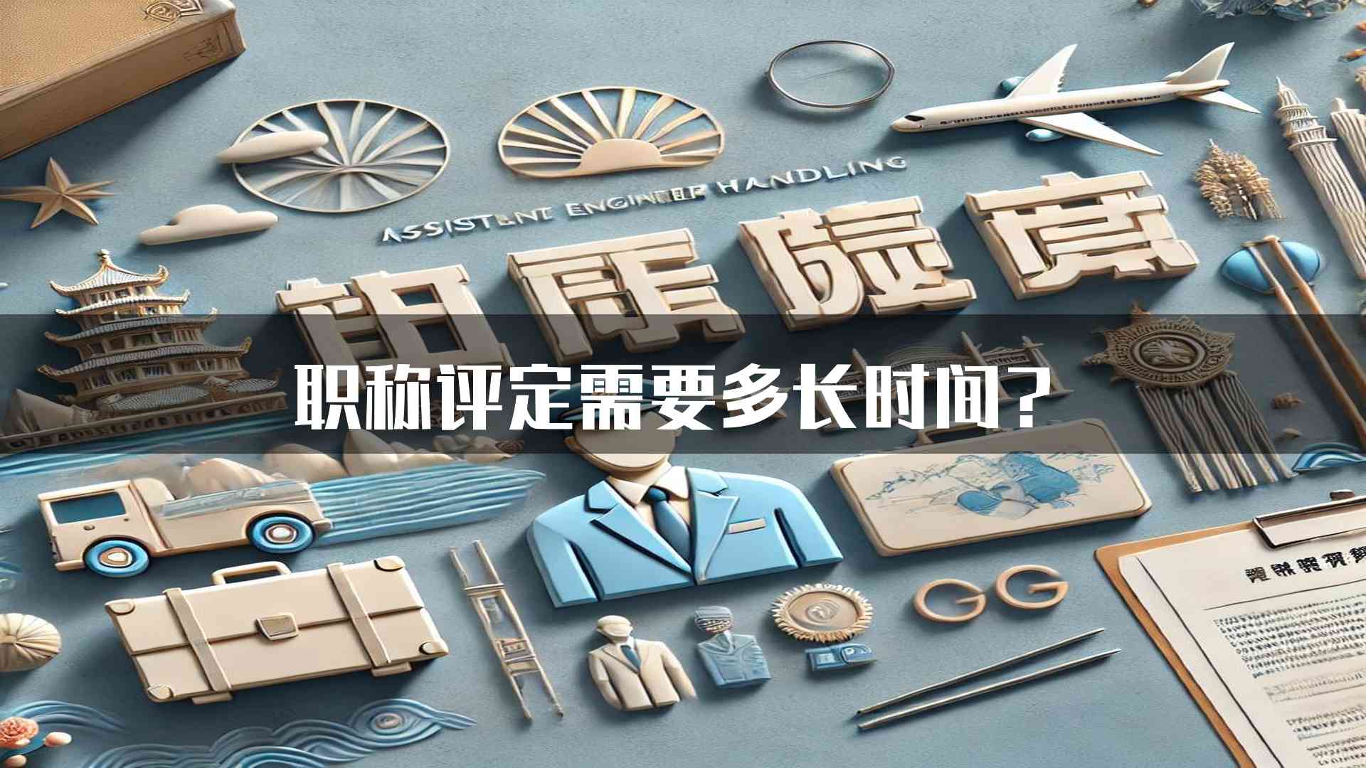 职称评定需要多长时间？