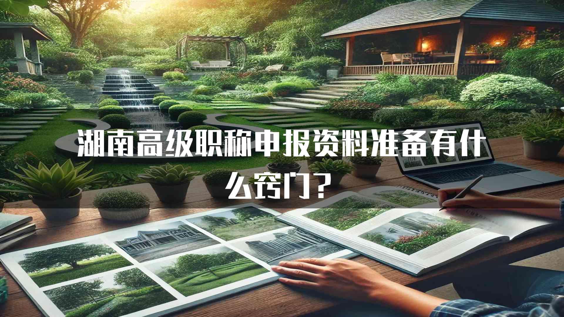 湖南高级职称申报资料准备有什么窍门？