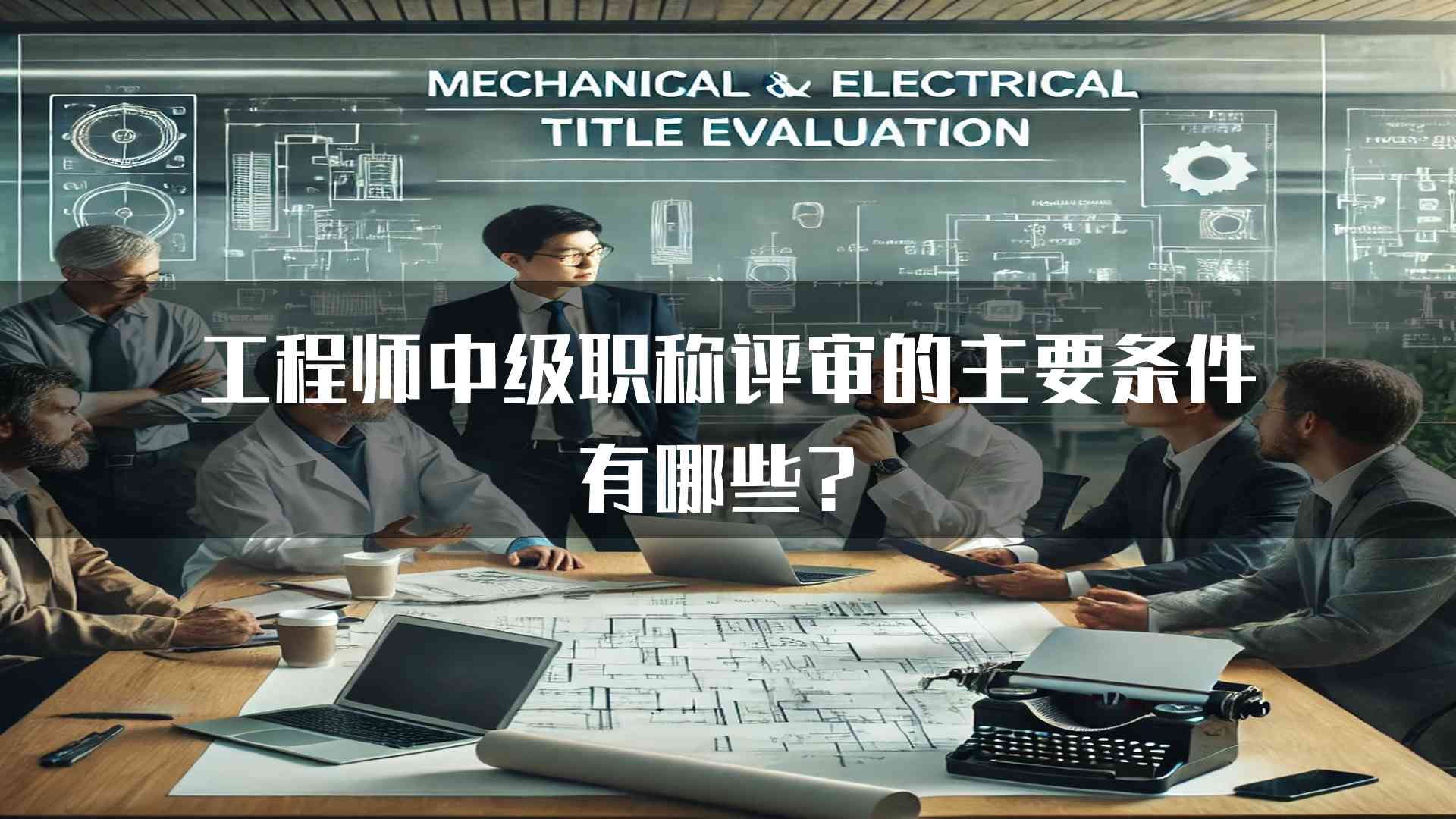 工程师中级职称评审的主要条件有哪些？