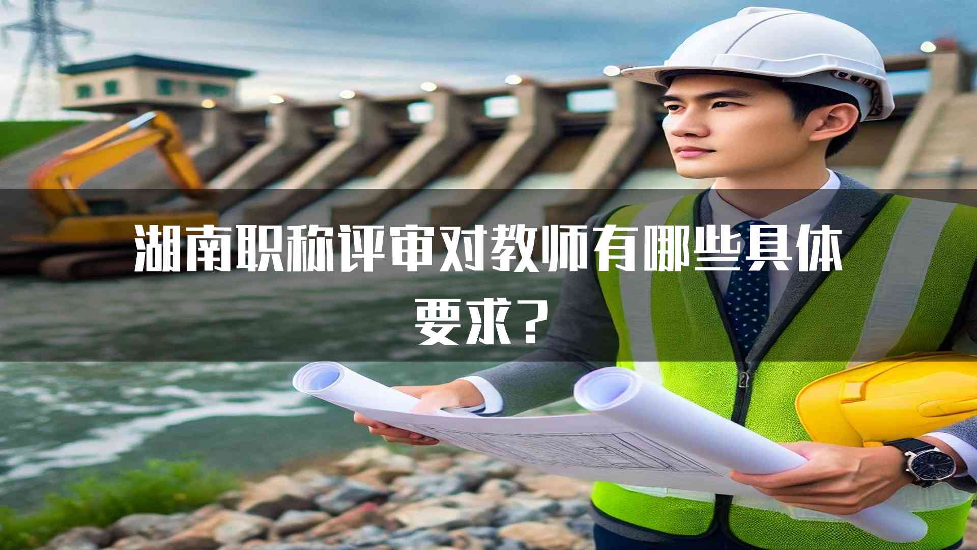 湖南职称评审对教师有哪些具体要求？