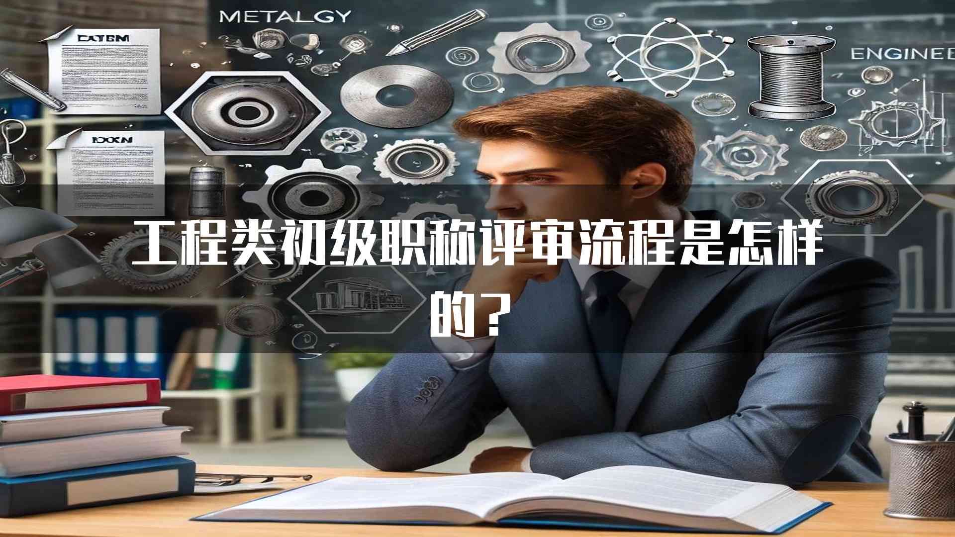 工程类初级职称评审流程是怎样的？