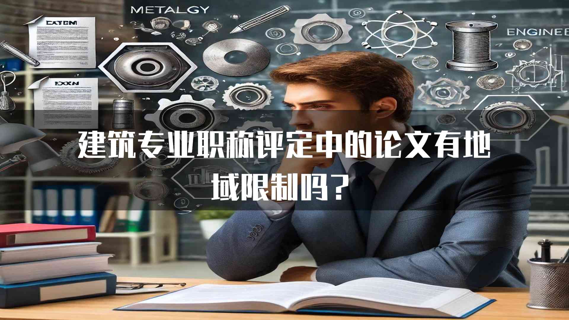 建筑专业职称评定中的论文有地域限制吗？