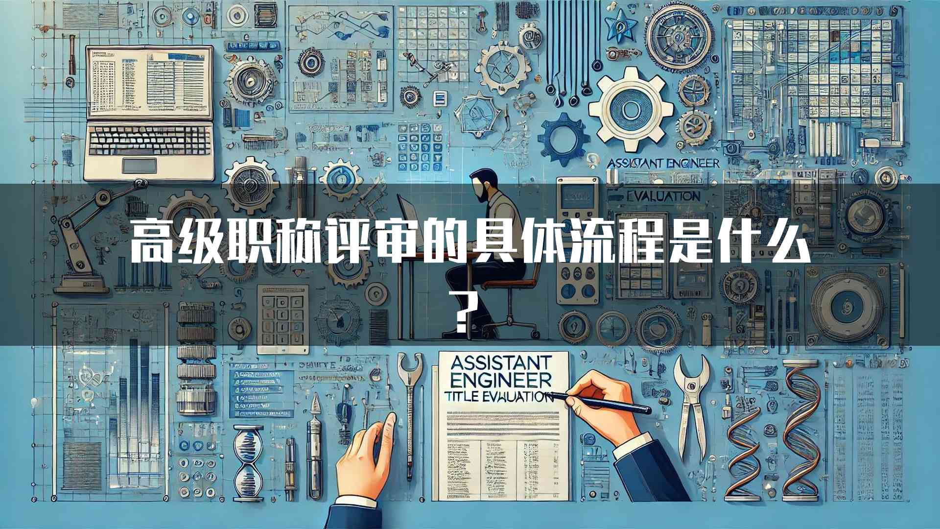 高级职称评审的具体流程是什么？