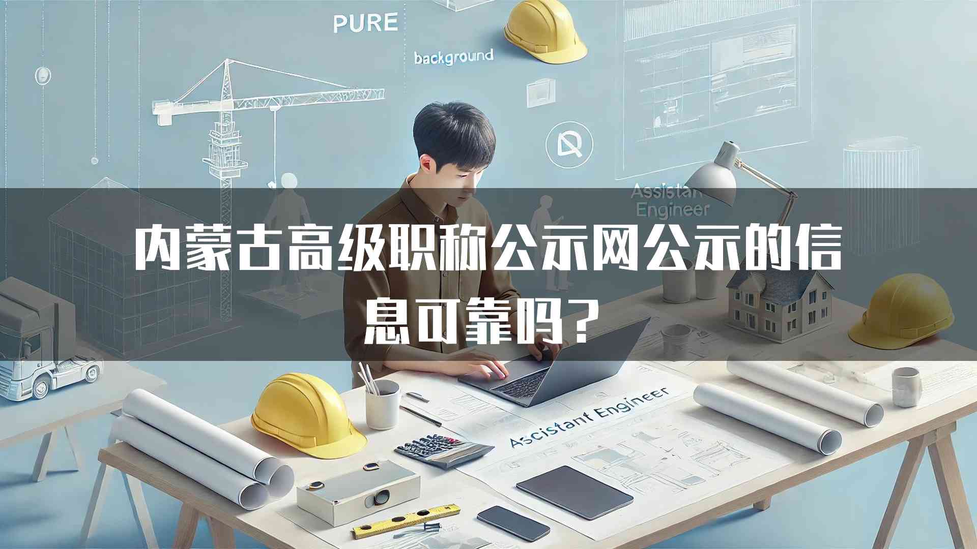 内蒙古高级职称公示网公示的信息可靠吗？