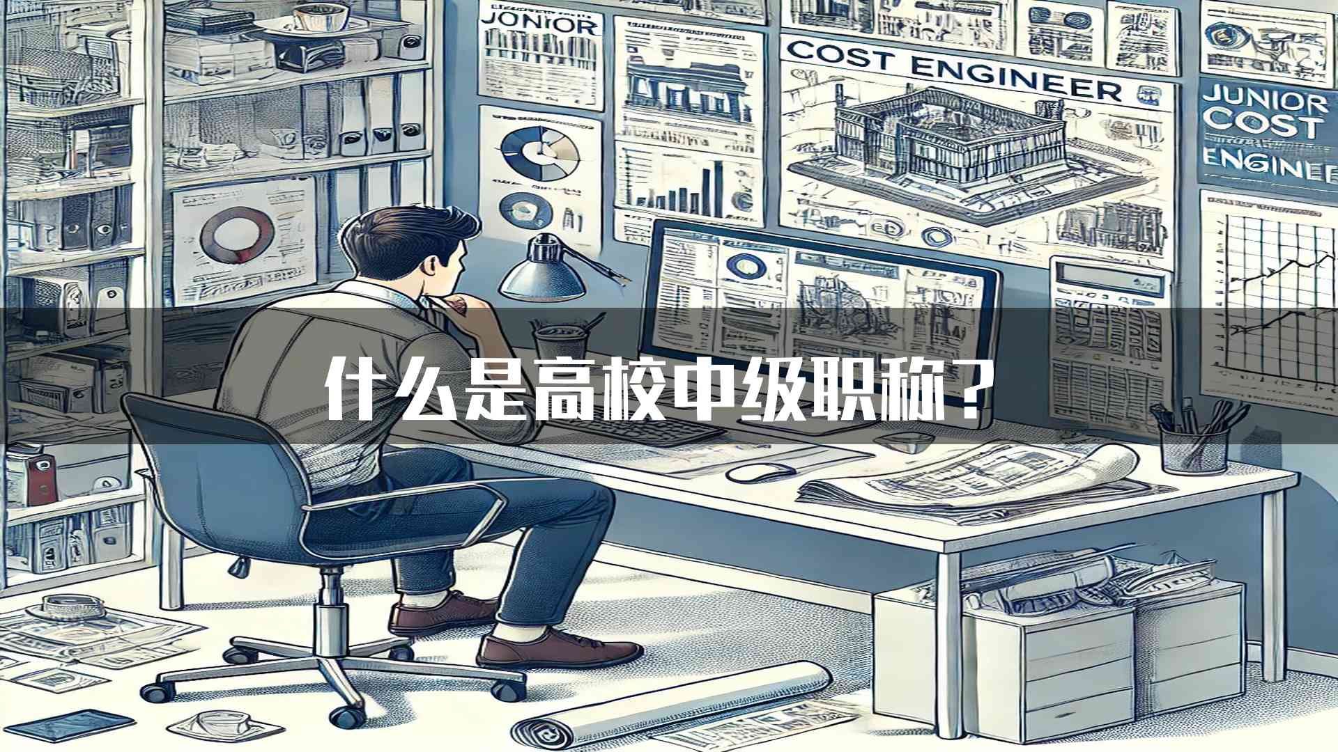 什么是高校中级职称？