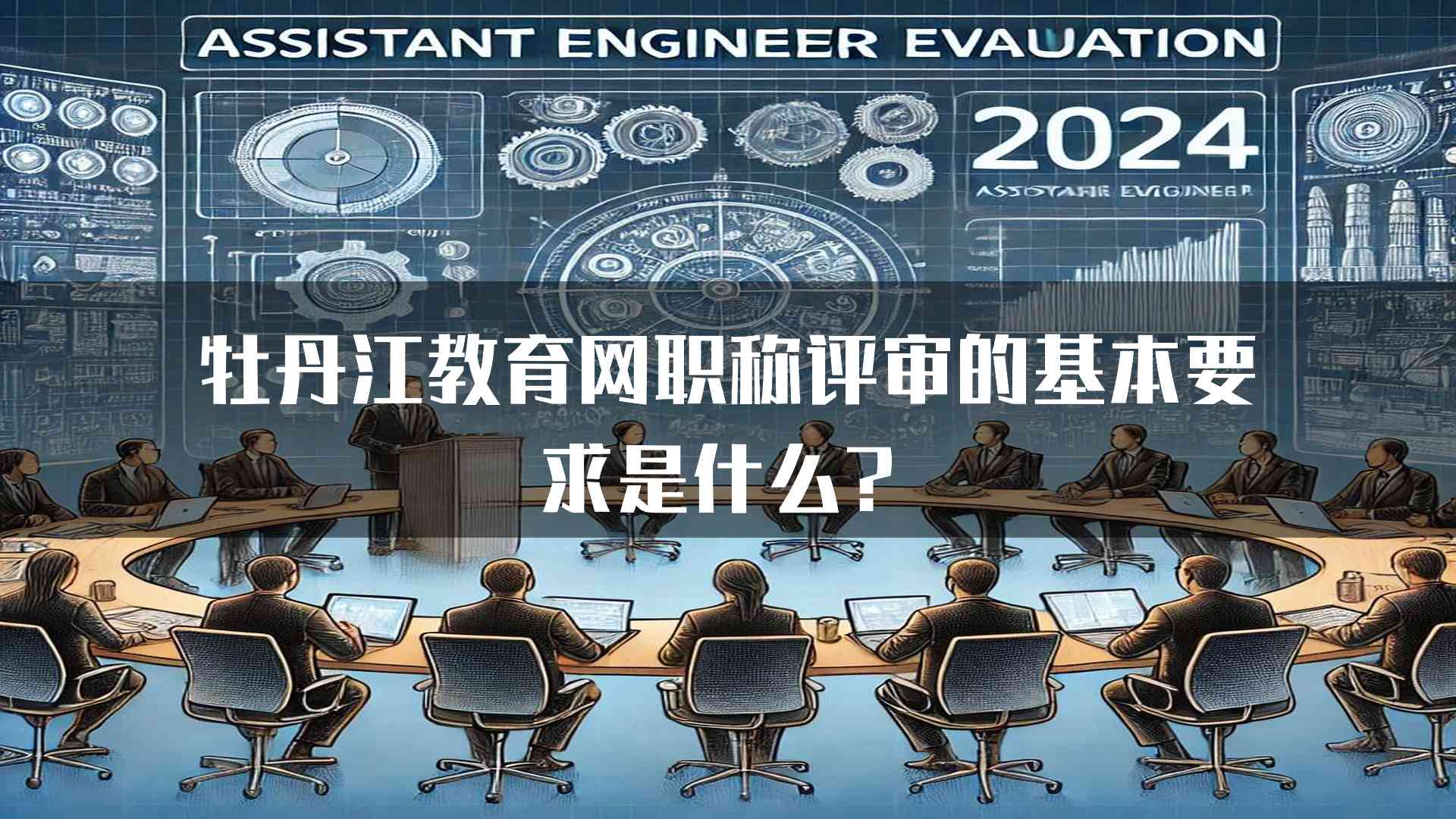 牡丹江教育网职称评审的基本要求是什么？