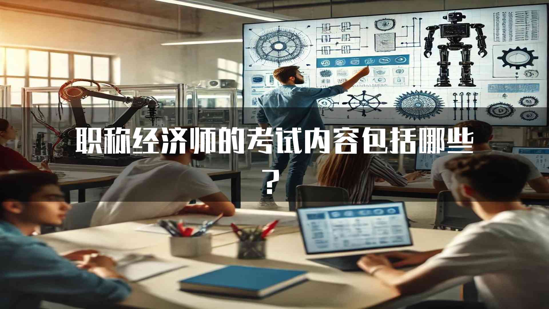 职称经济师的考试内容包括哪些？