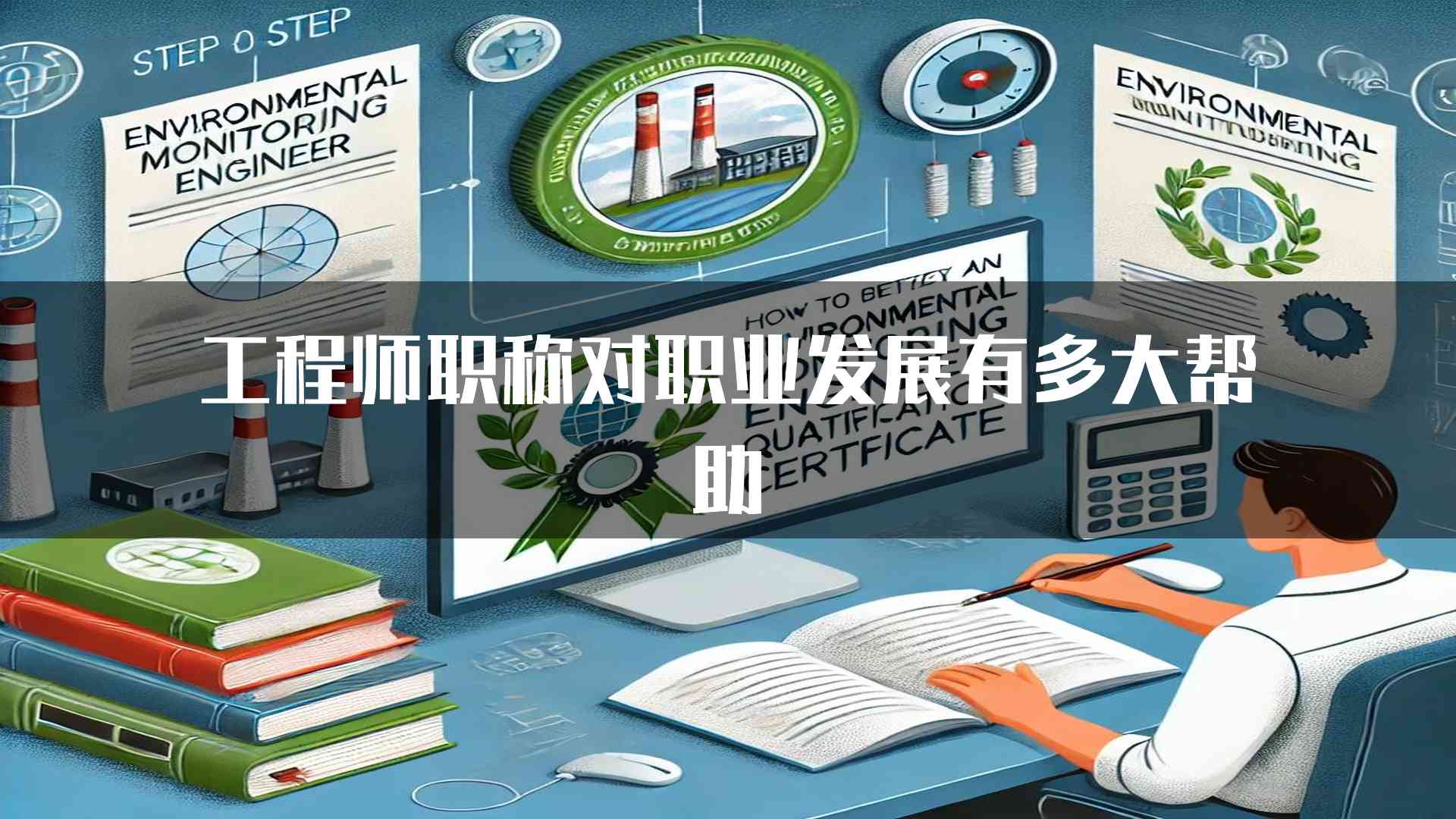 工程师职称对职业发展有多大帮助