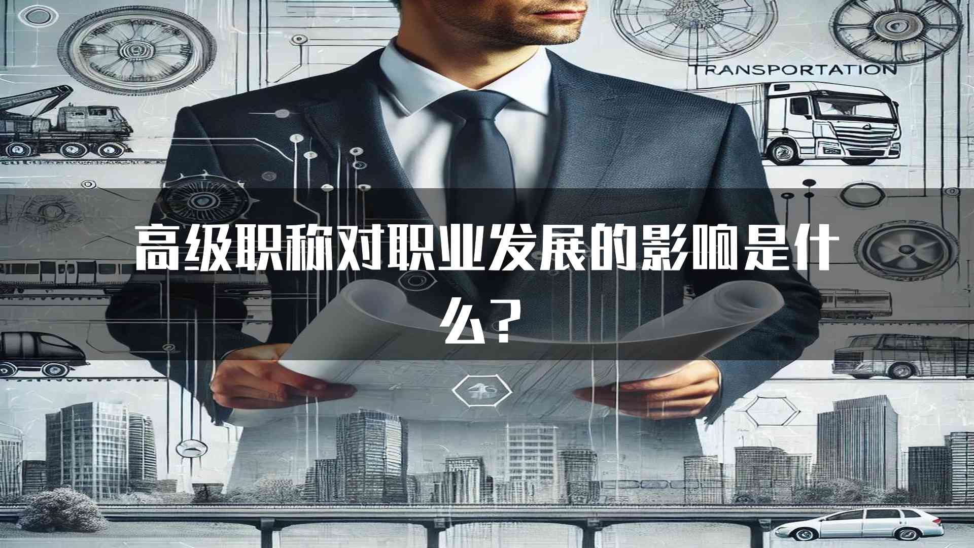 高级职称对职业发展的影响是什么？