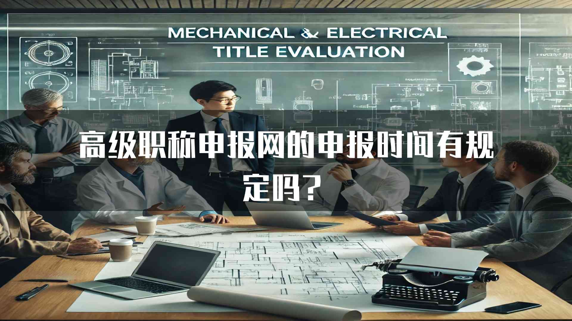 高级职称申报网的申报时间有规定吗？