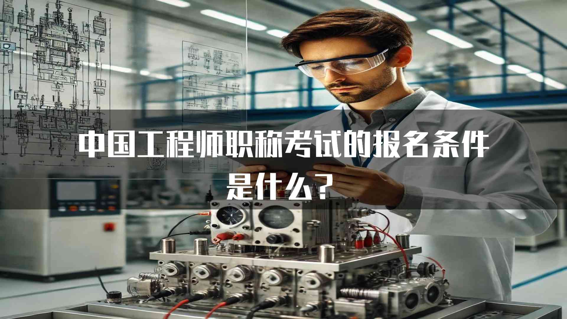 中国工程师职称考试的报名条件是什么？