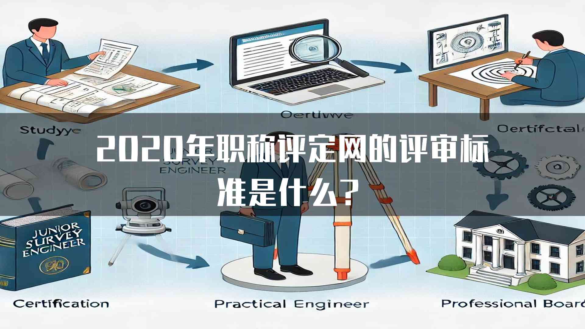 2020年职称评定网的评审标准是什么？