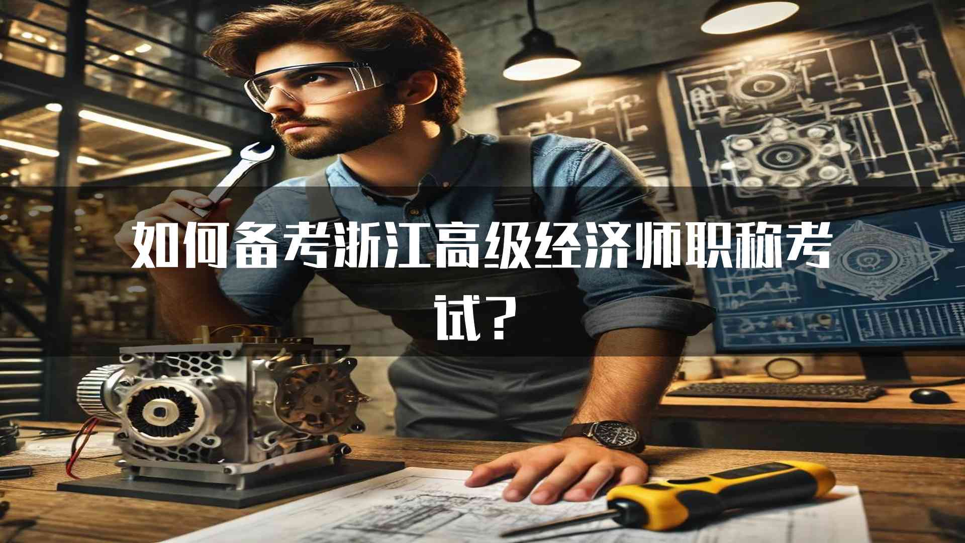 如何备考浙江高级经济师职称考试？