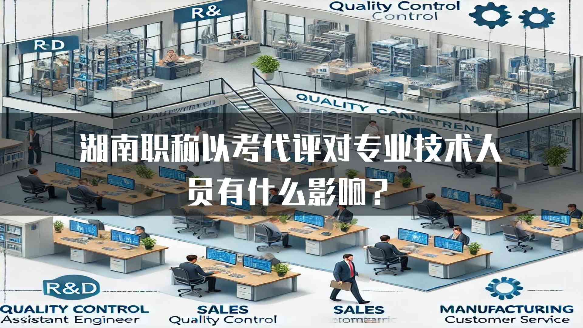 湖南职称以考代评对专业技术人员有什么影响？