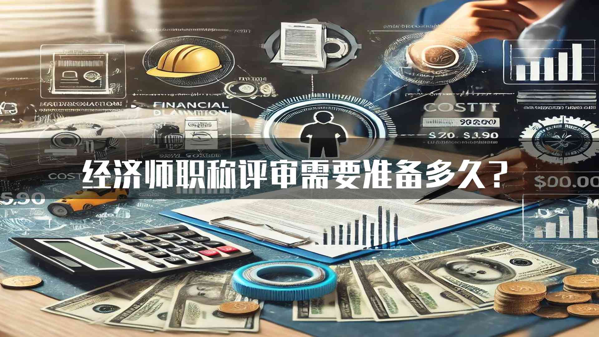 经济师职称评审需要准备多久？