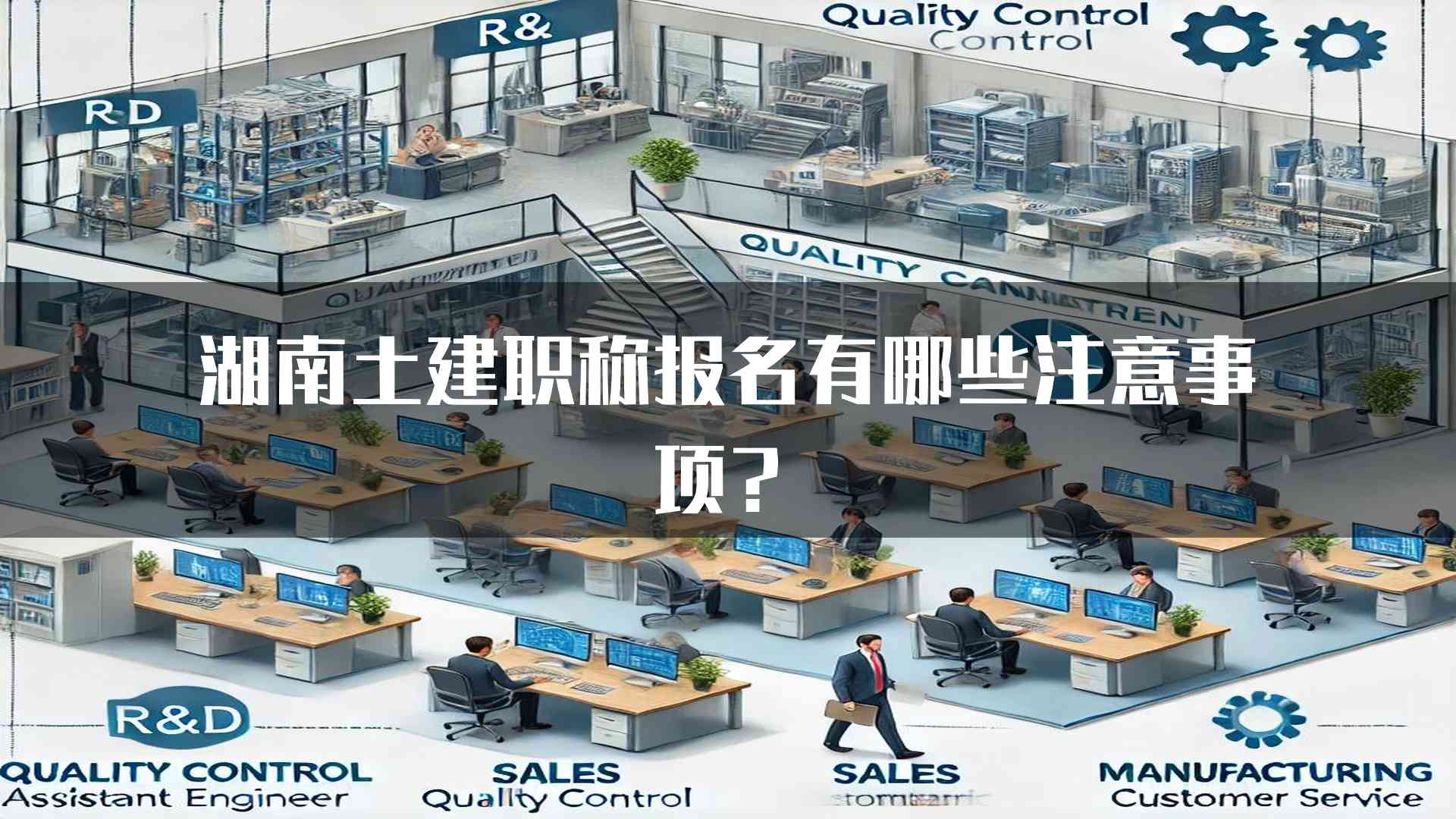 湖南土建职称报名有哪些注意事项？