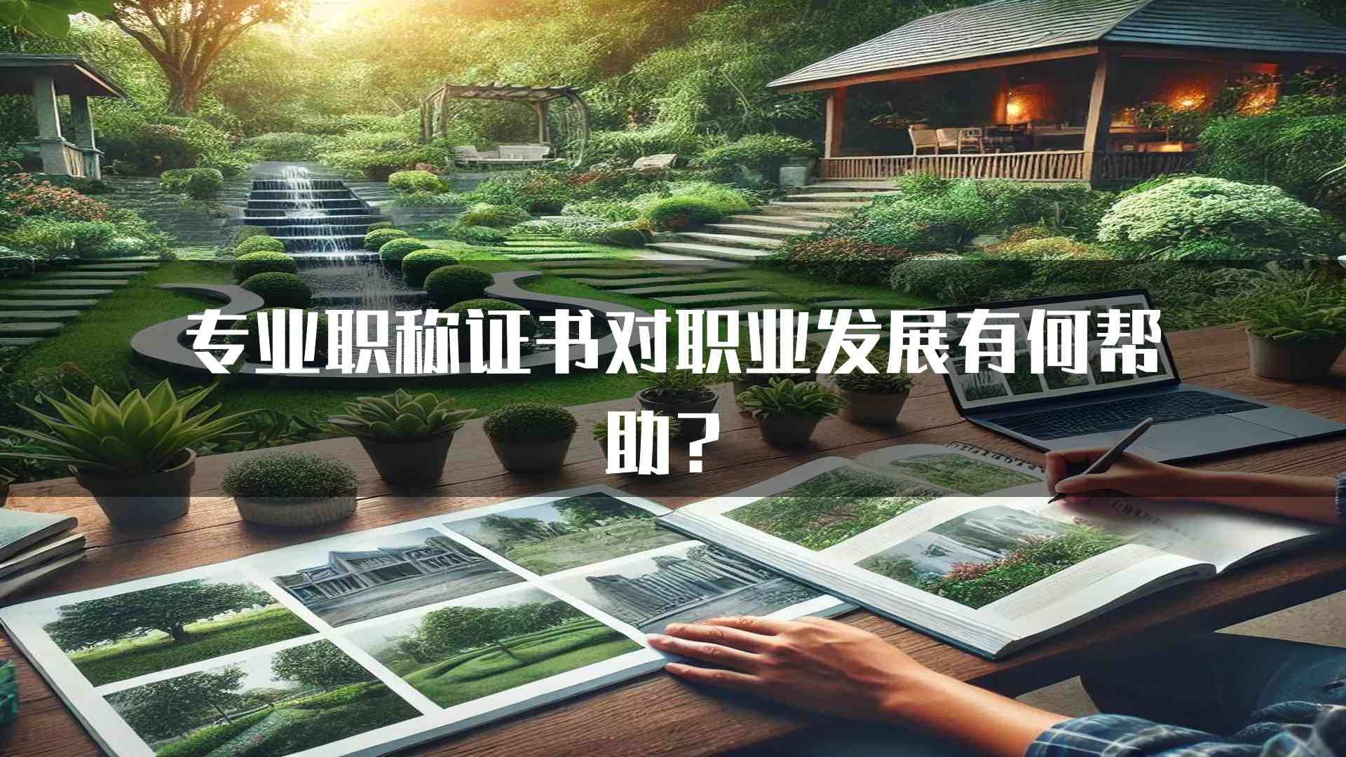 专业职称证书对职业发展有何帮助？