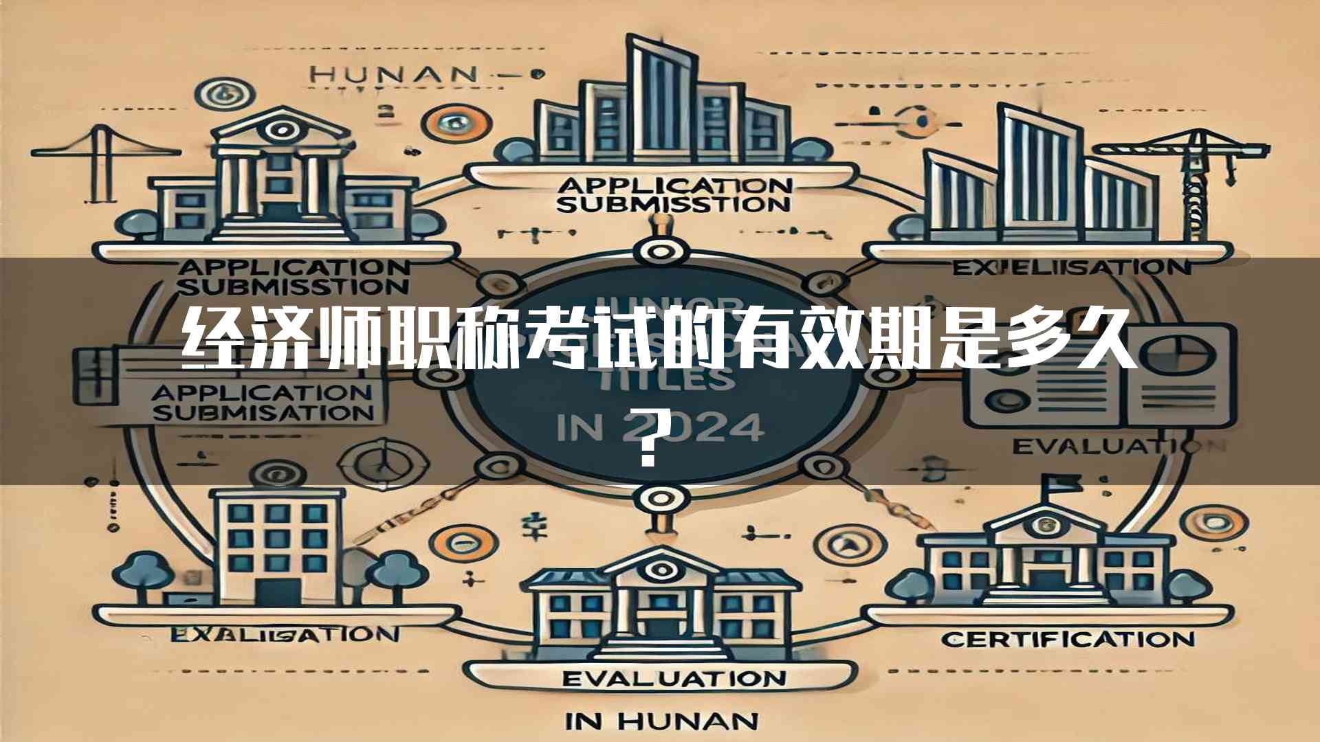 经济师职称考试的有效期是多久？