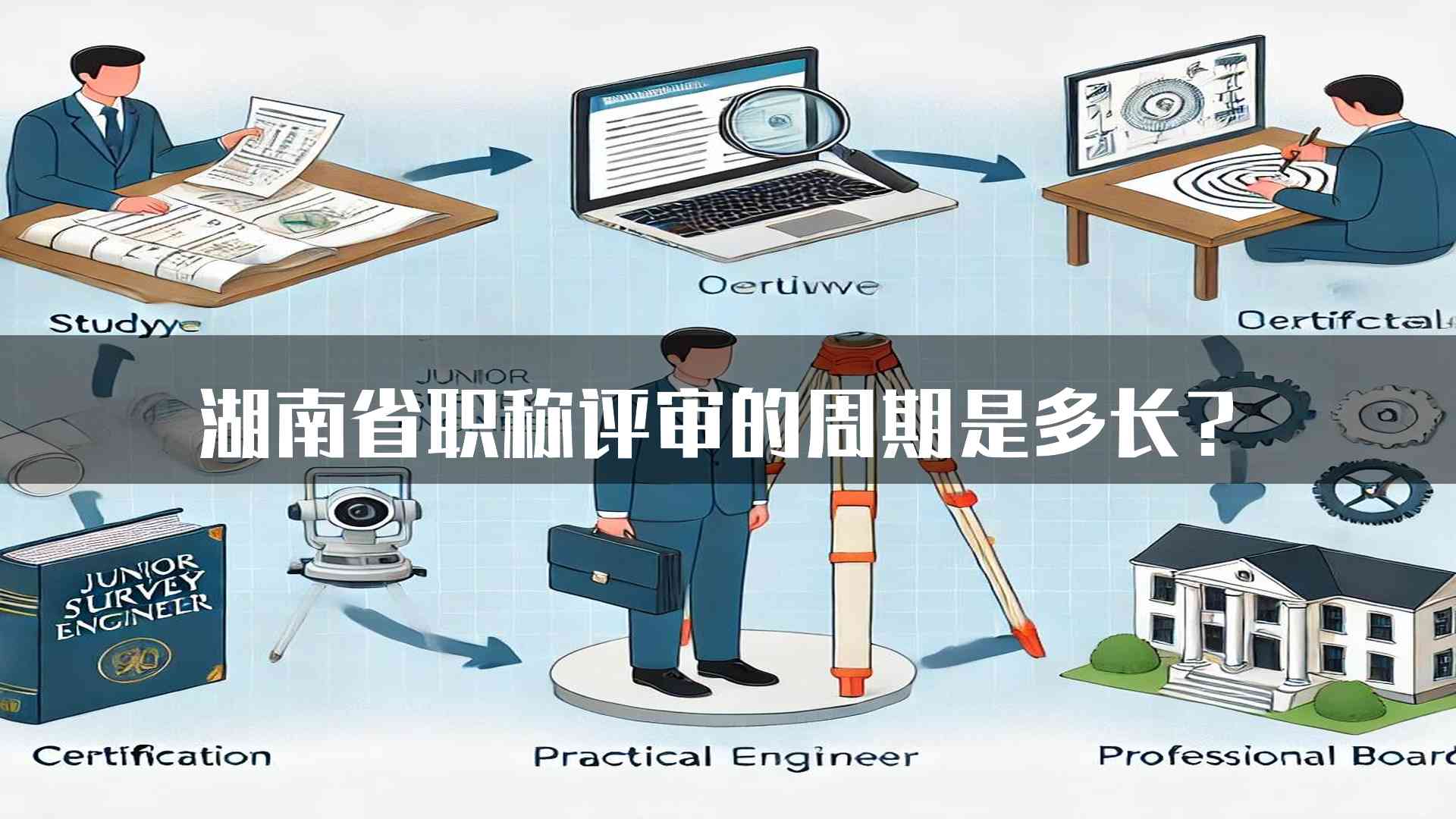 湖南省职称评审的周期是多长？