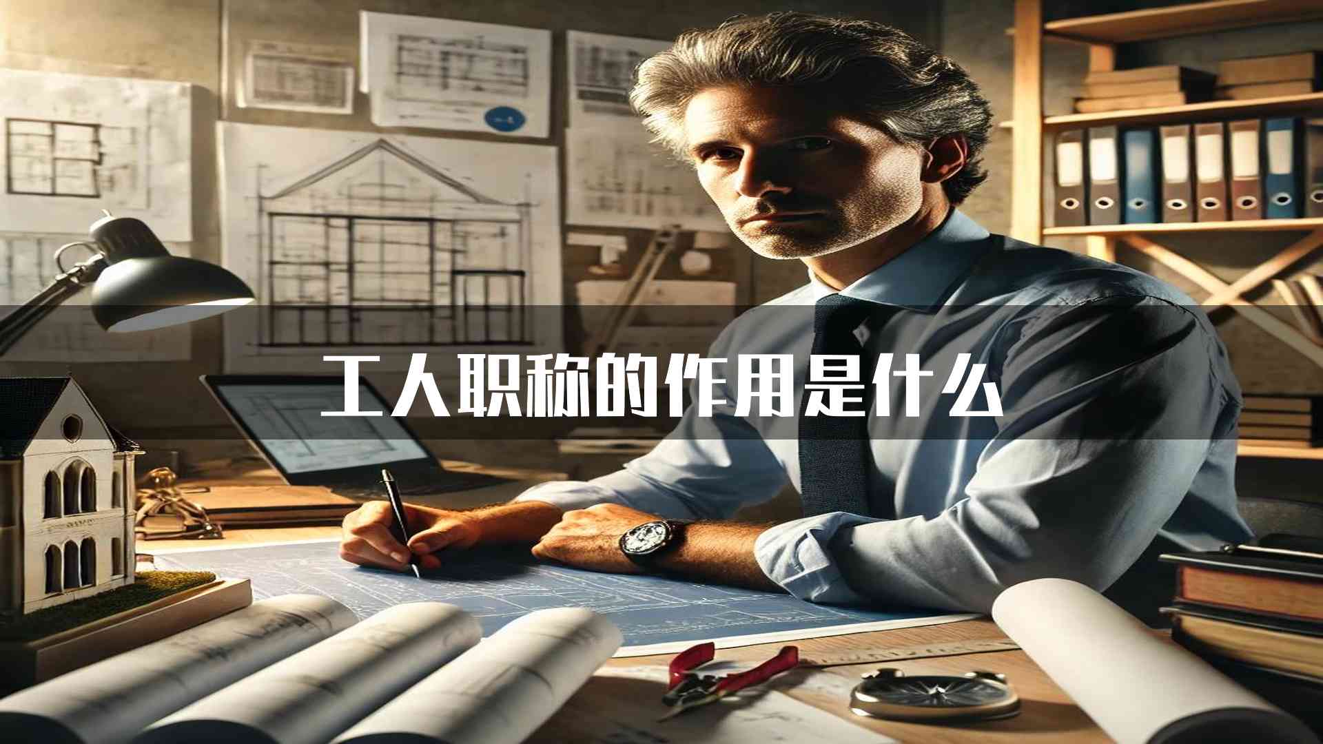 工人职称的作用是什么