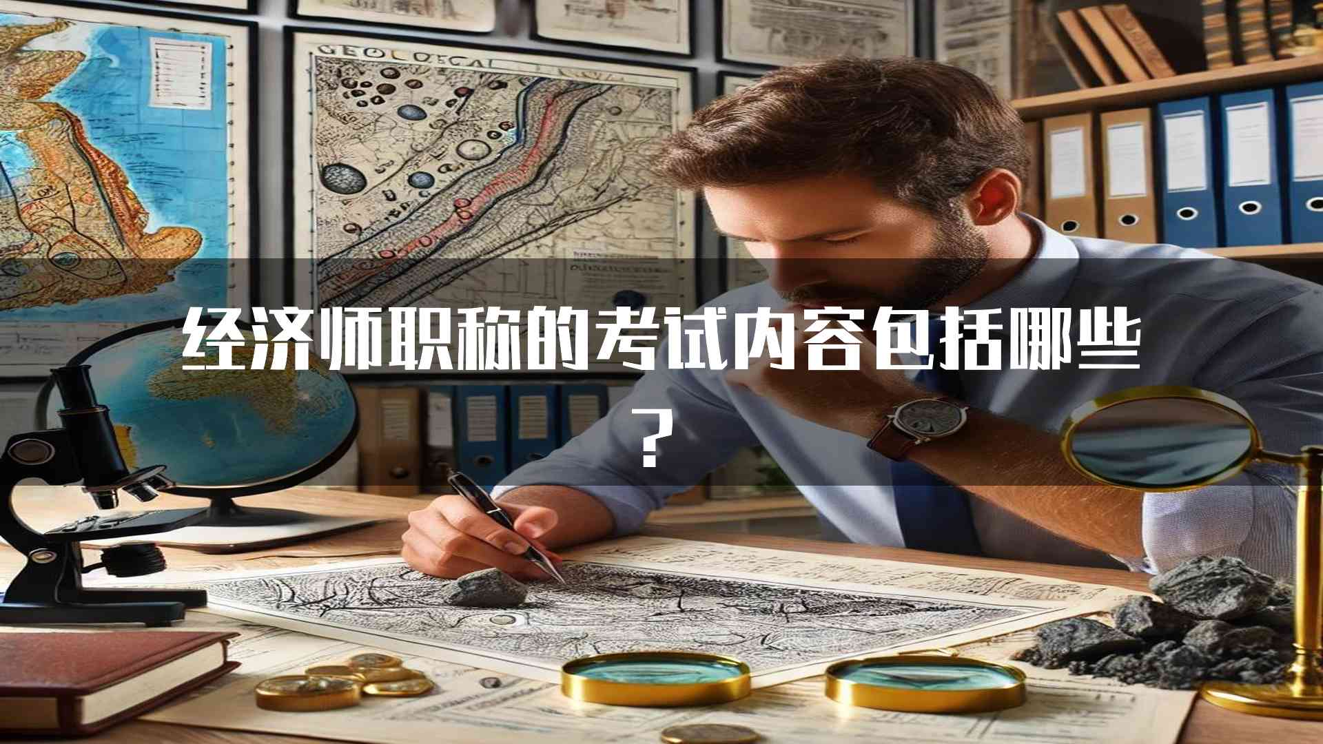 经济师职称的考试内容包括哪些？