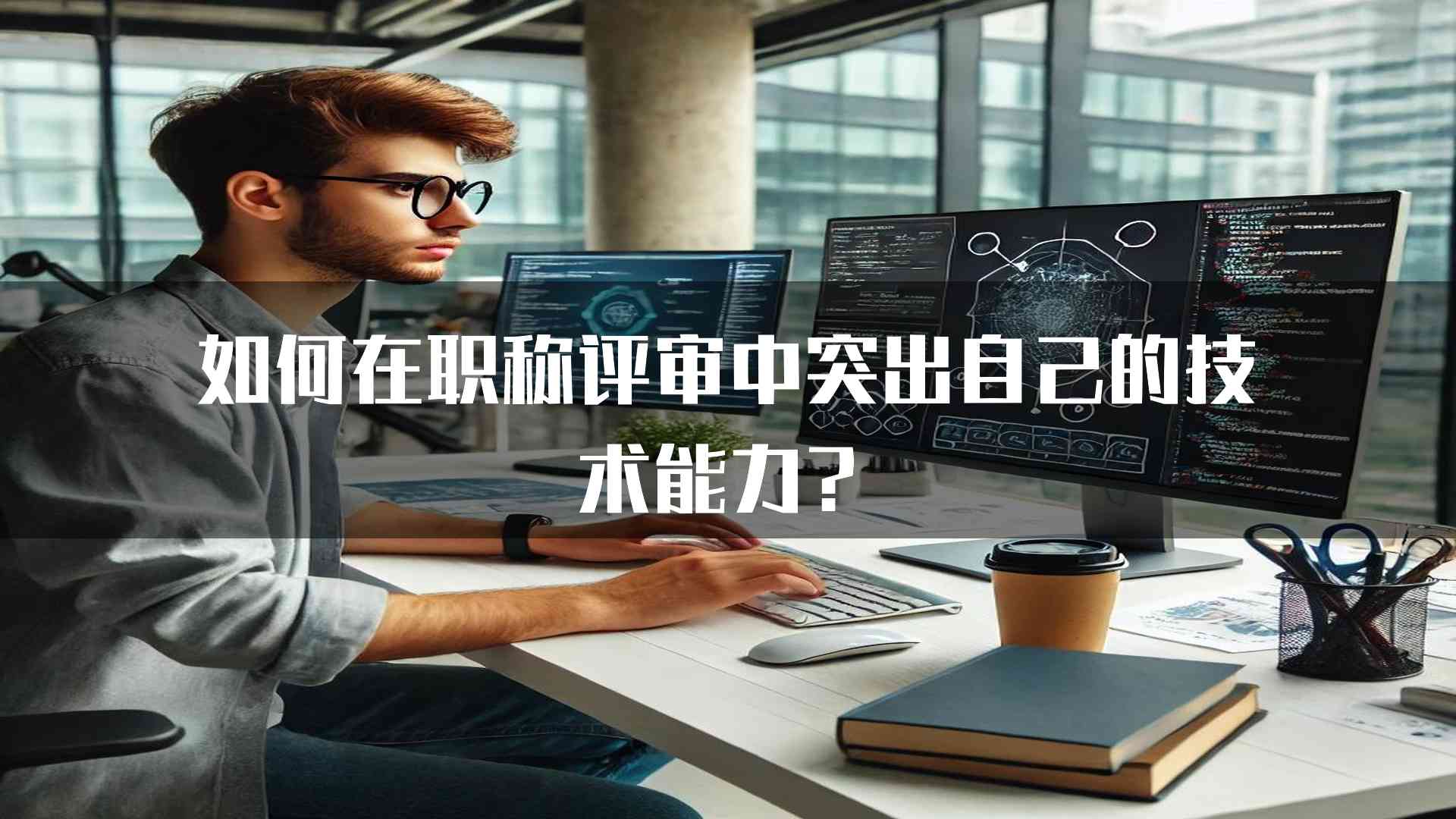 如何在职称评审中突出自己的技术能力？