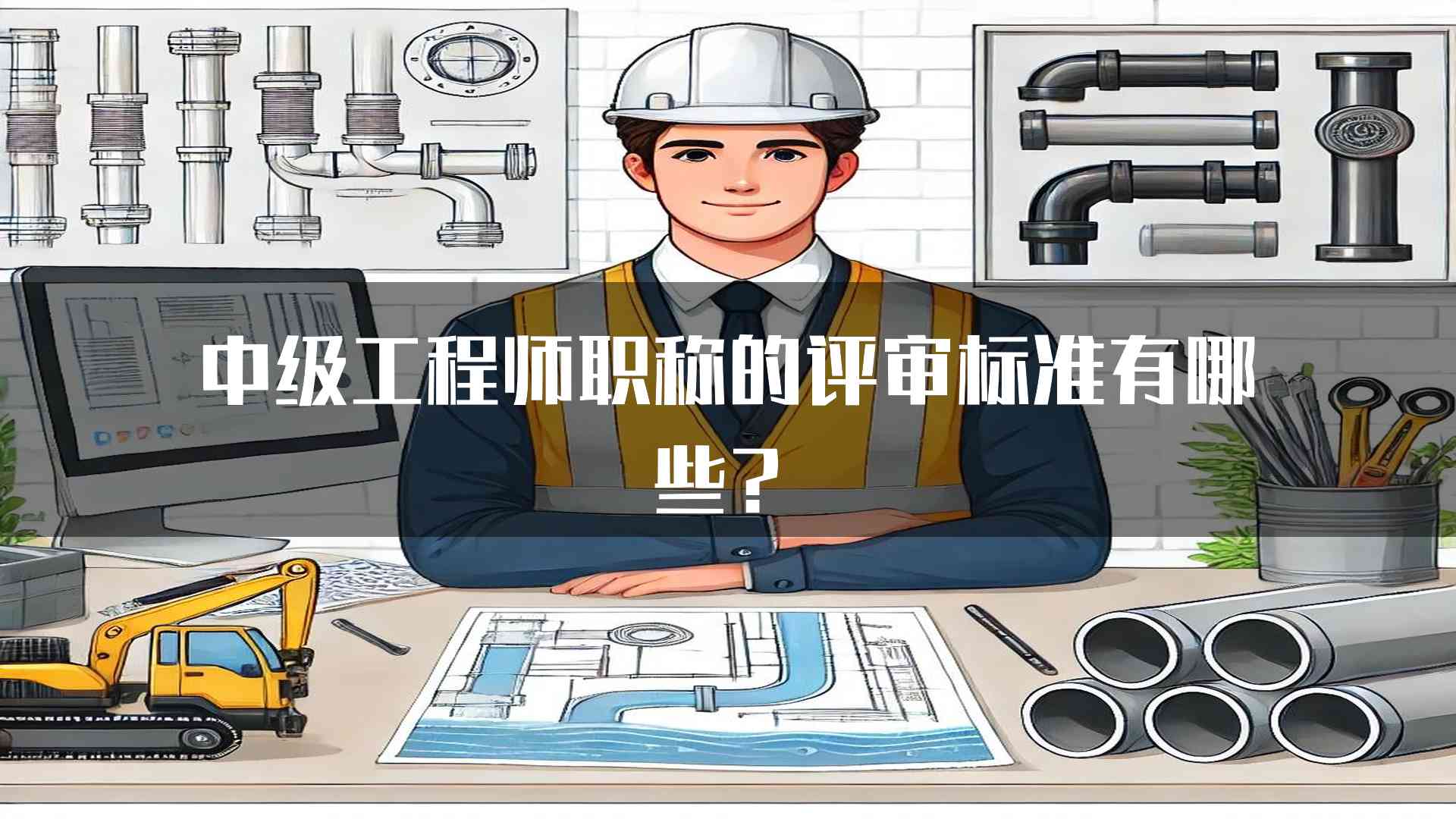 中级工程师职称的评审标准有哪些？