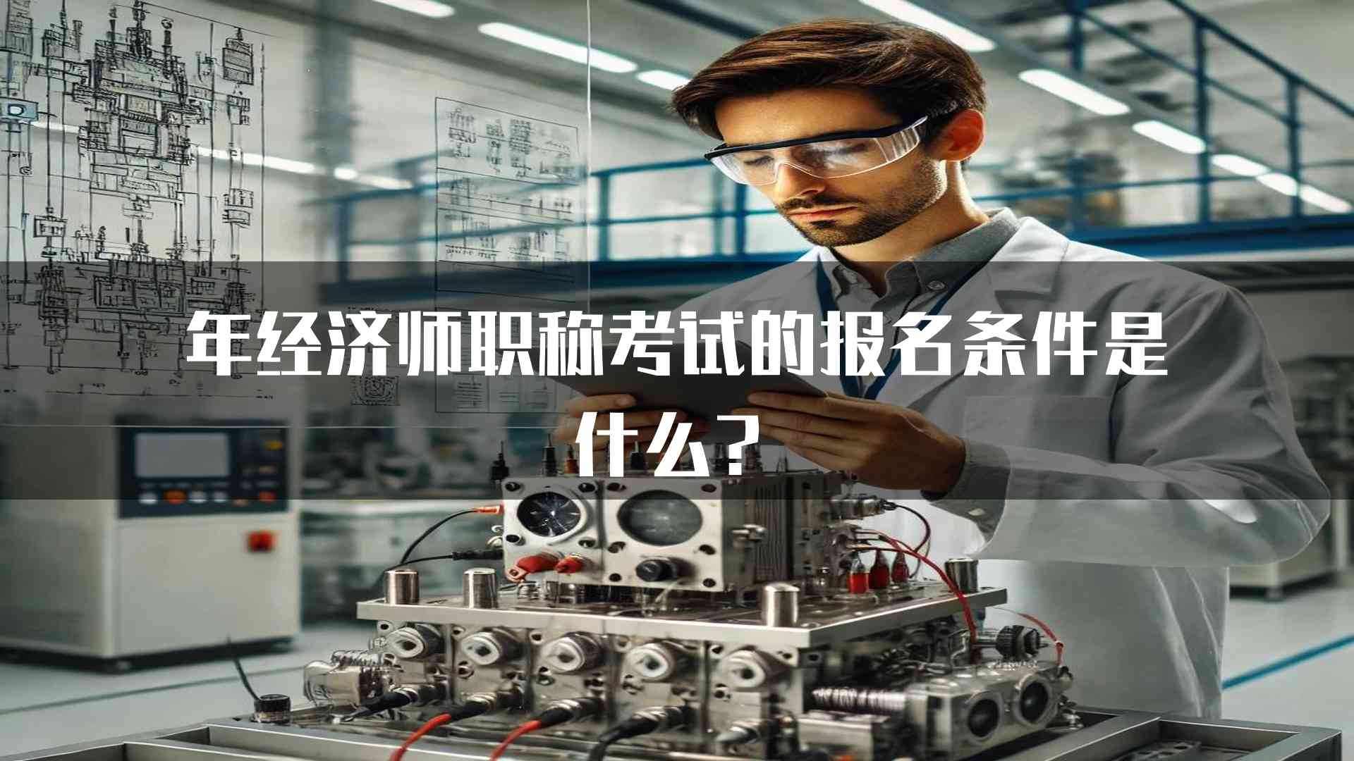 年经济师职称考试的报名条件是什么？