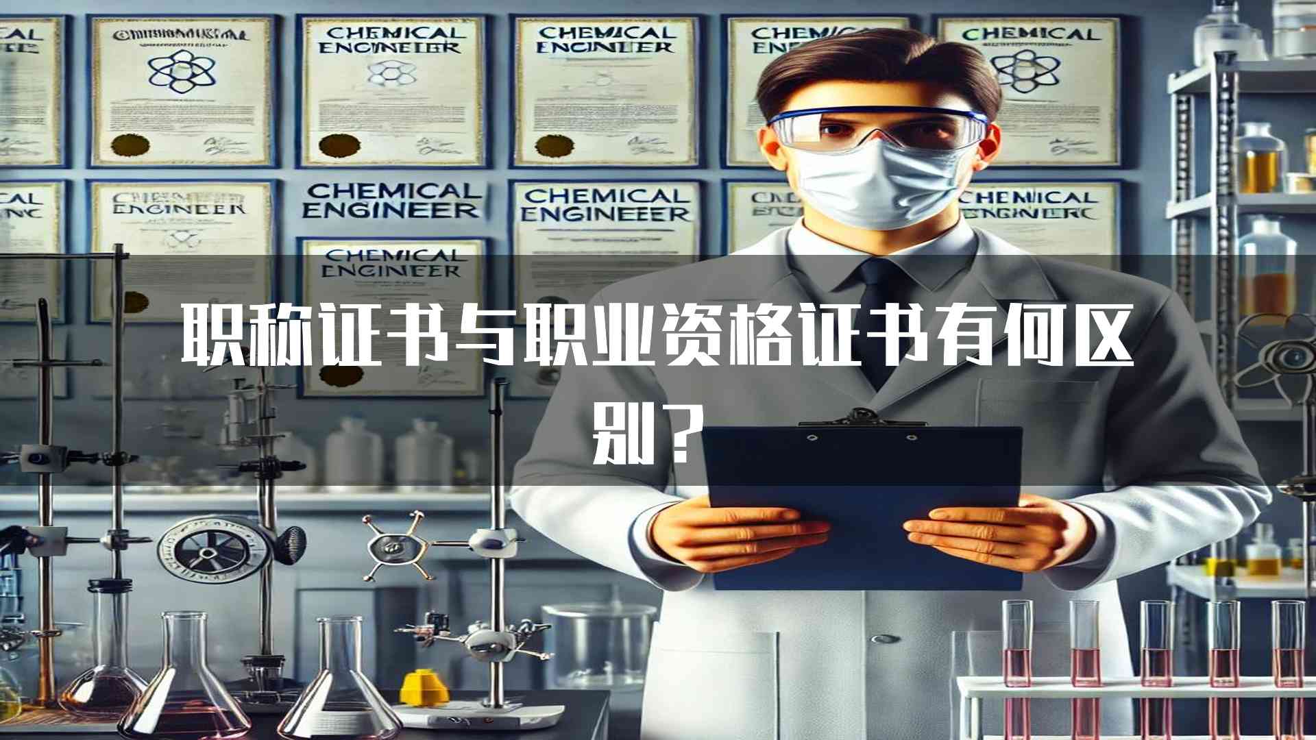 职称证书与职业资格证书有何区别？