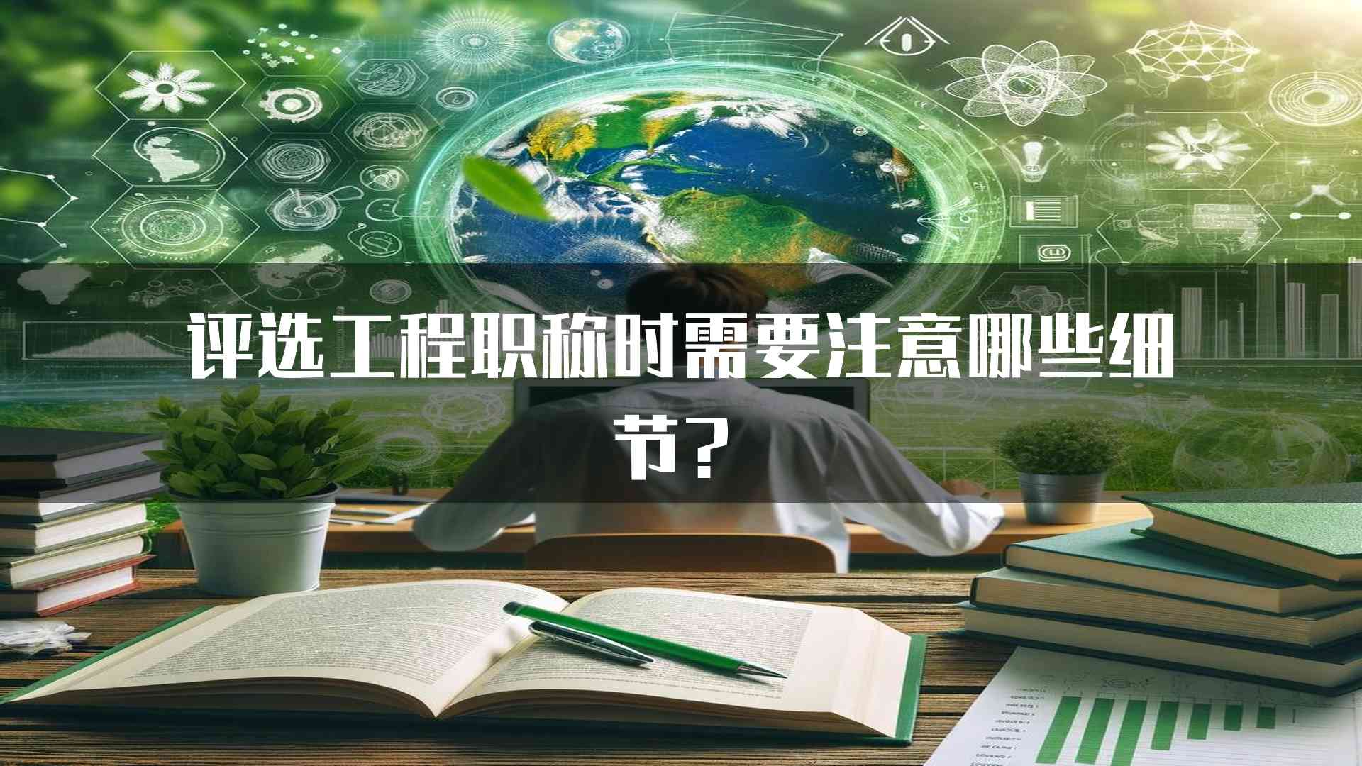 评选工程职称时需要注意哪些细节？