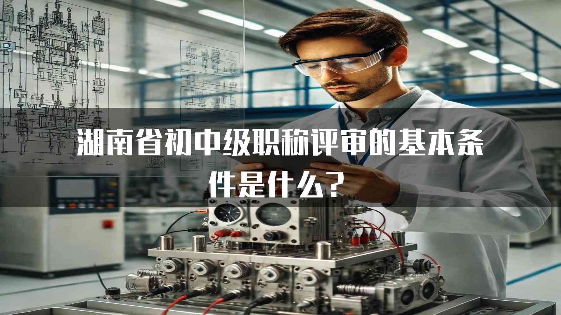 湖南省初中级职称评审的基本条件是什么？