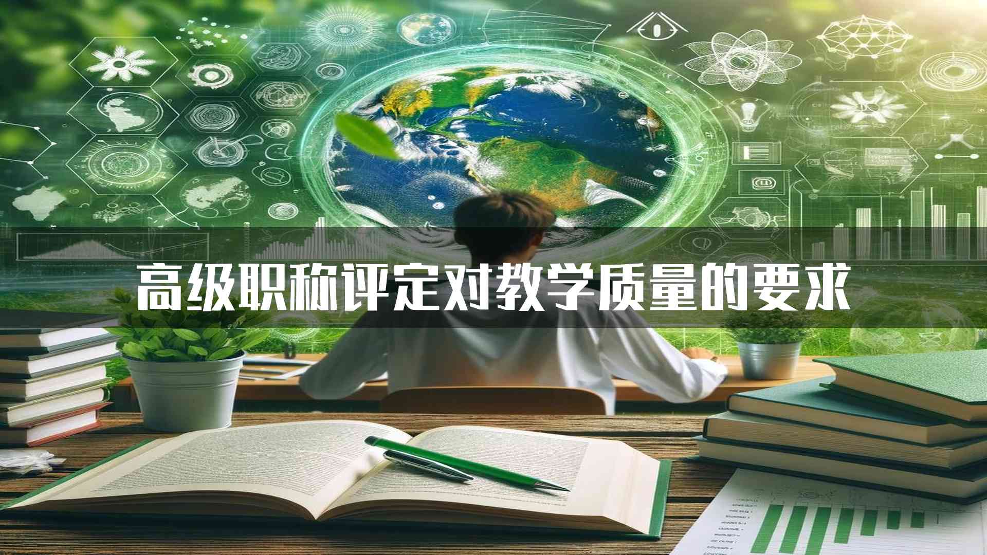 高级职称评定对教学质量的要求