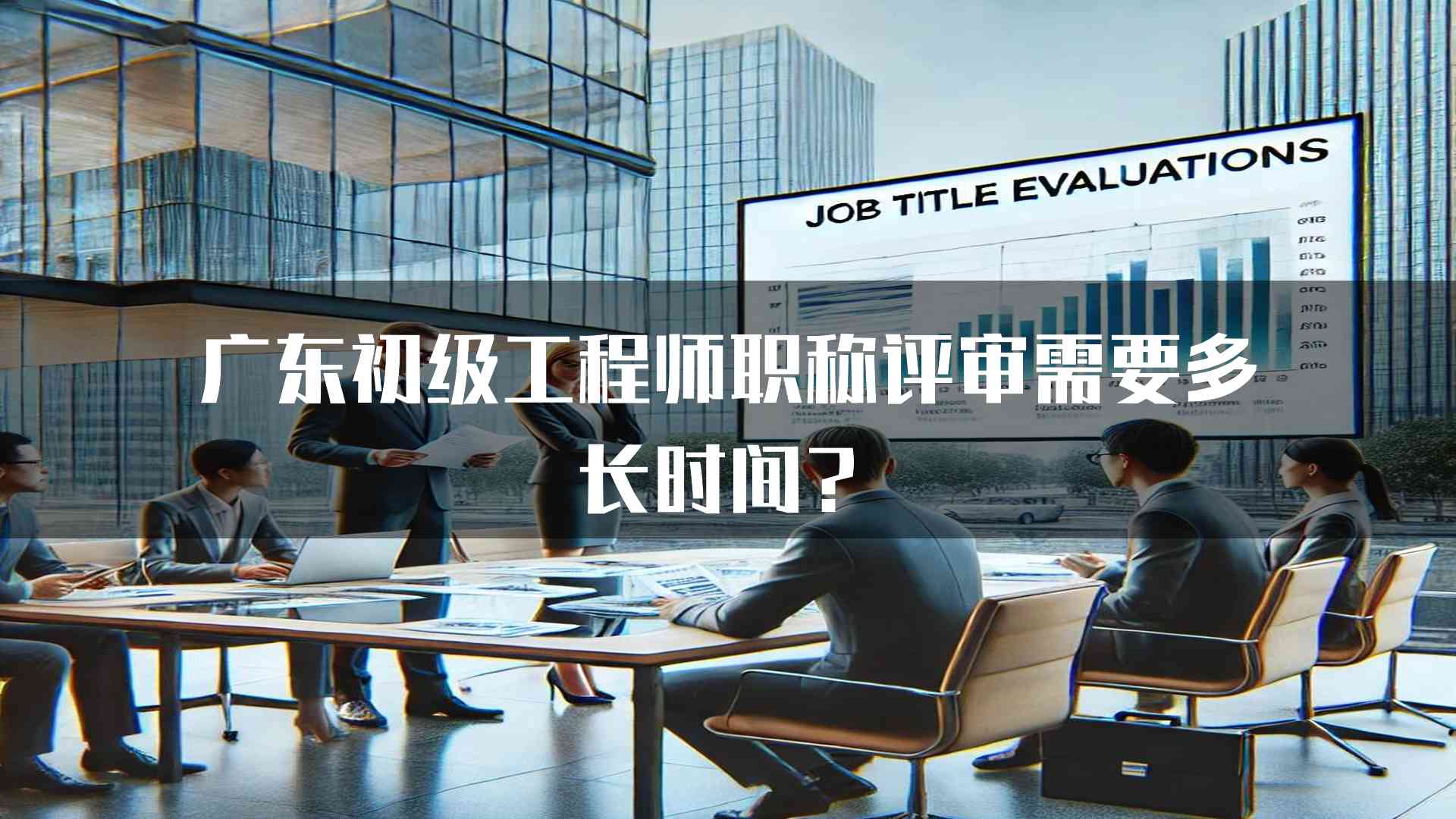 广东初级工程师职称评审需要多长时间？