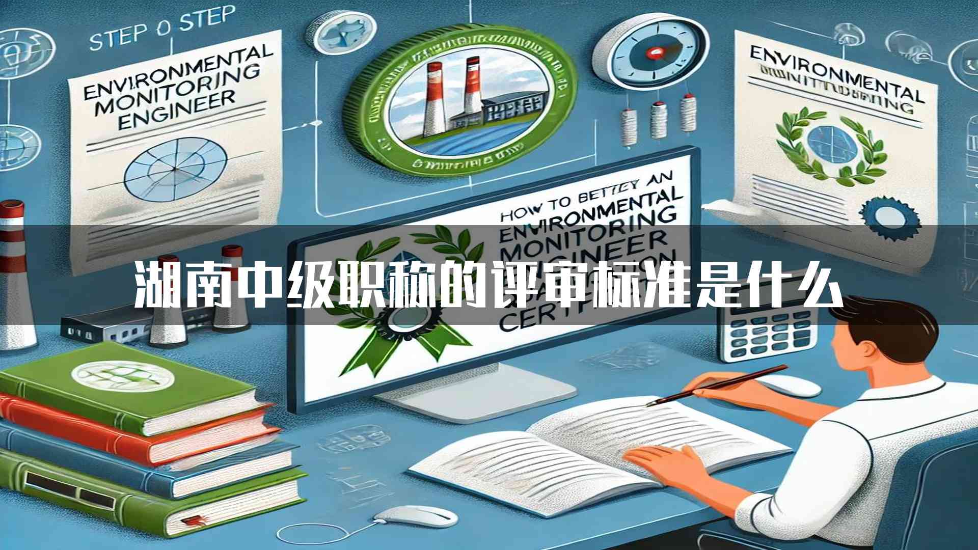 湖南中级职称的评审标准是什么