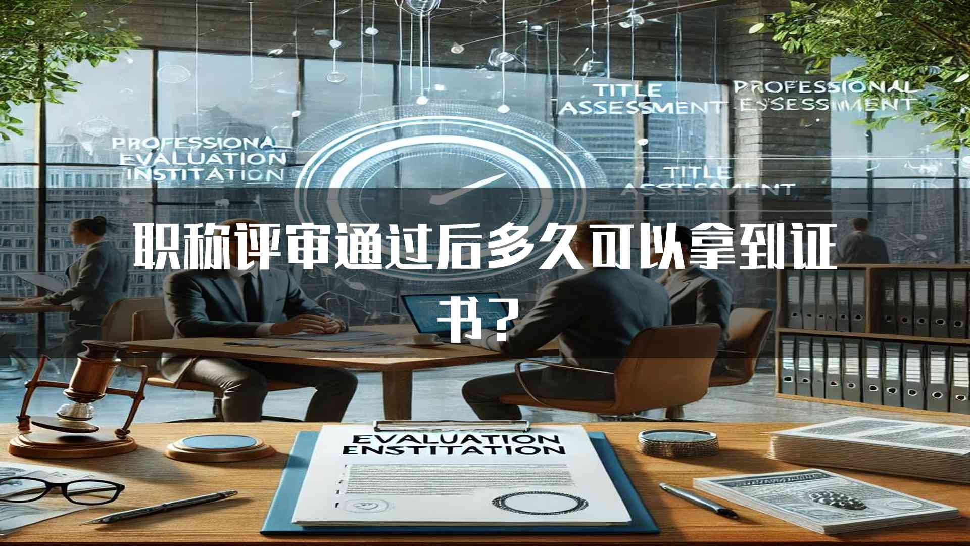 职称评审通过后多久可以拿到证书？