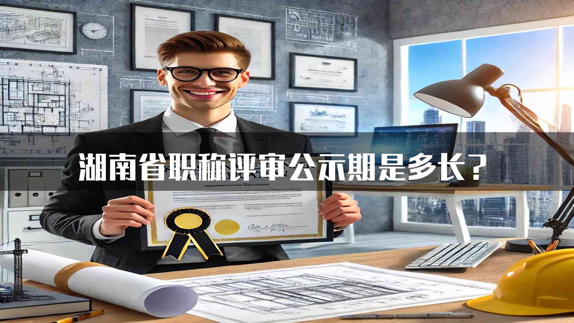 湖南省职称评审公示期是多长？