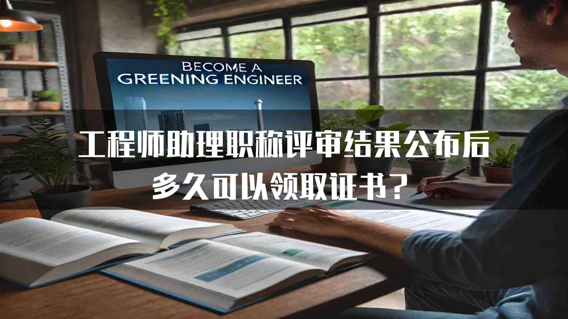 工程师助理职称评审结果公布后多久可以领取证书？